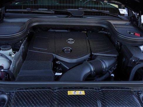 New 2025 Mercedes-Benz GLE 350 4MATIC image 34