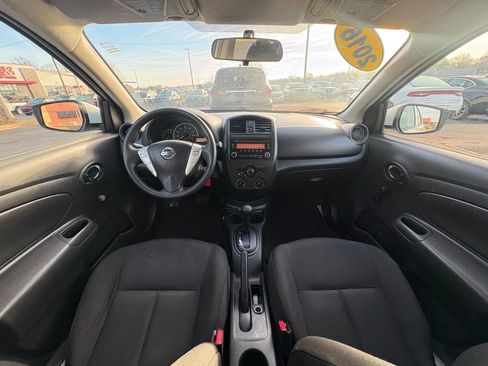 Used 2016 Nissan Versa S Plus FWD image 12