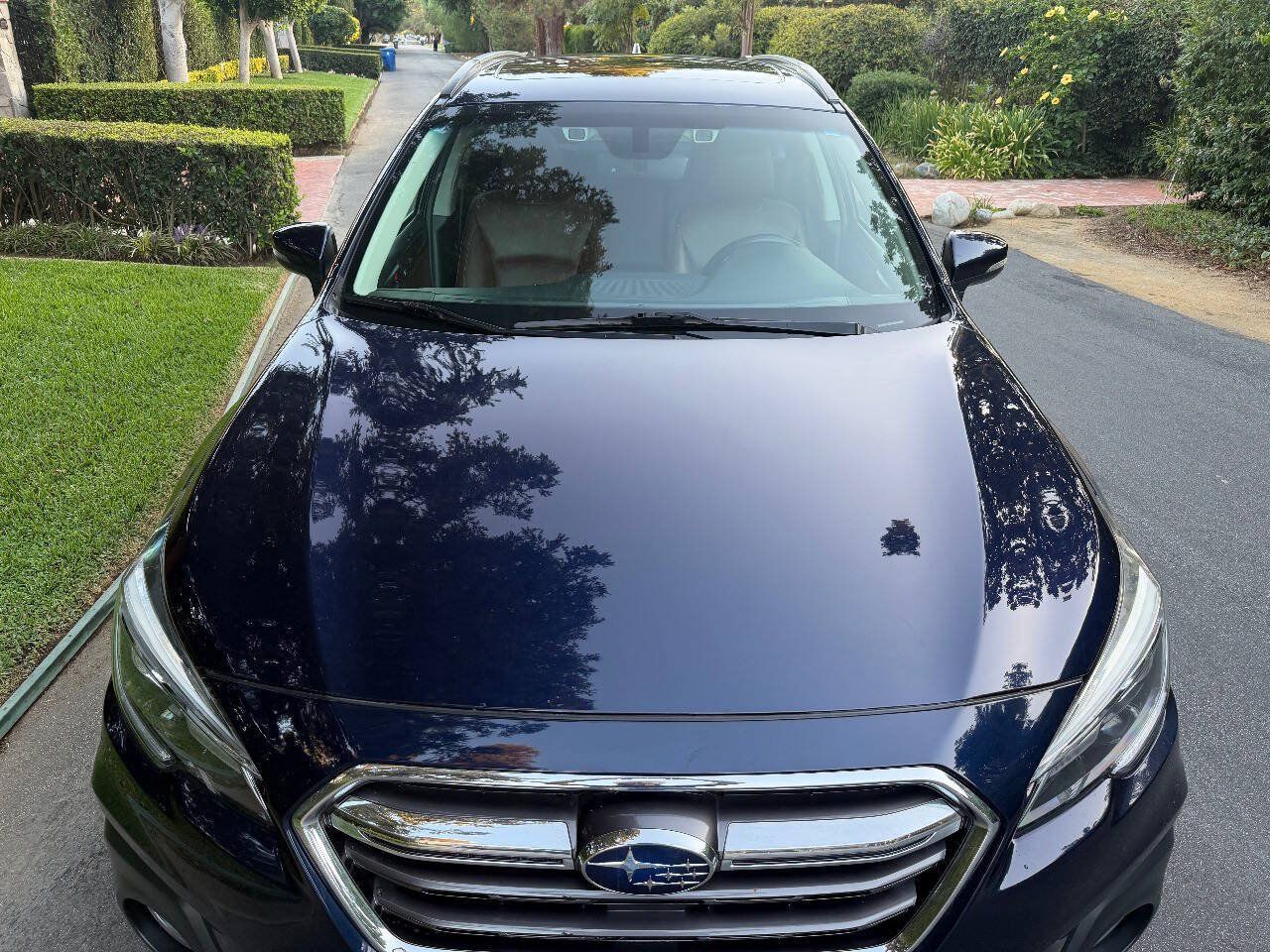 Used 2018 Subaru Outback 2.5i Touring AWD/4WD image 11