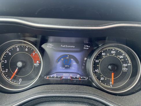 Used 2021 Jeep Cherokee Limited AWD/4WD image 6