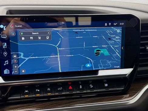 New 2025 Chevrolet Silverado 1500 RST image 16