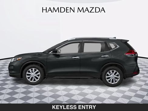 Used 2017 Nissan Rogue S AWD/4WD image 3