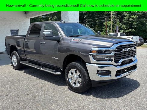 Used 2026 RAM 2500 Big Horn AWD/4WD image 21