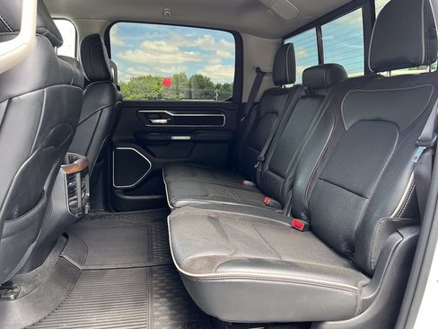 Used 2022 RAM 1500 Laramie AWD/4WD image 28
