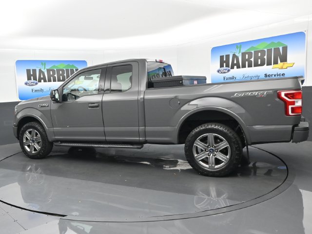 Used 2018 Ford F150 XLT w/ Equipment Group 302A Luxury AWD/4WD image 3