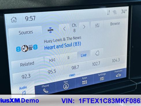 Used 2021 Ford F150 XL w/ Equipment Group 101A High image 27