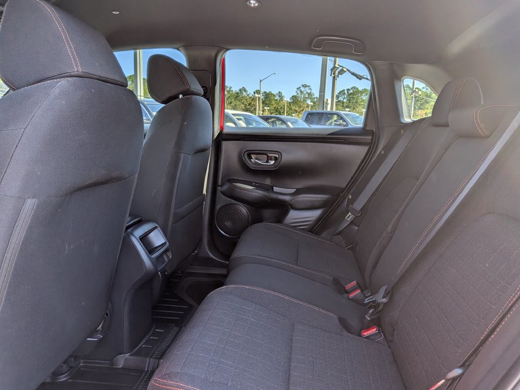 Certified 2024 Honda HR-V Sport image 11