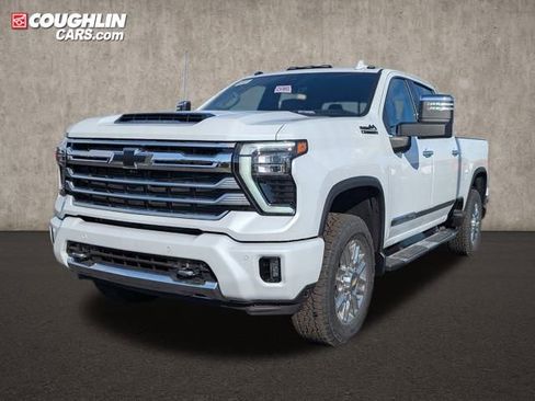 New 2026 Chevrolet Silverado 3500 High Country w/ High Country Premium Package image 3