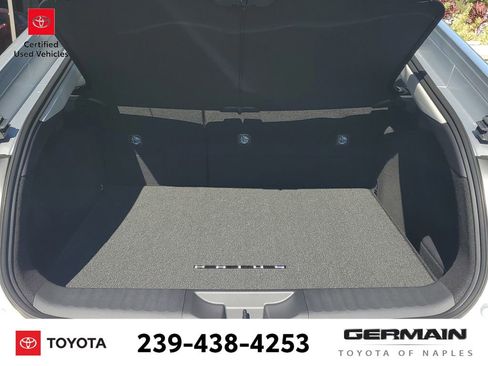 Certified 2026 Toyota Prius XLE image 22