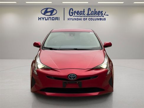 Used 2017 Toyota Prius Two w/ Prius Two Safety Plus Package image 8