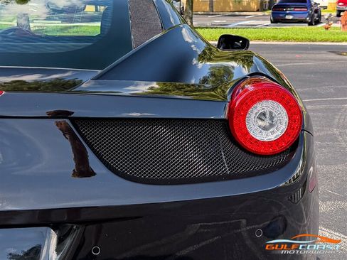 Used 2012 Ferrari 458 Italia Coupe RWD image 54