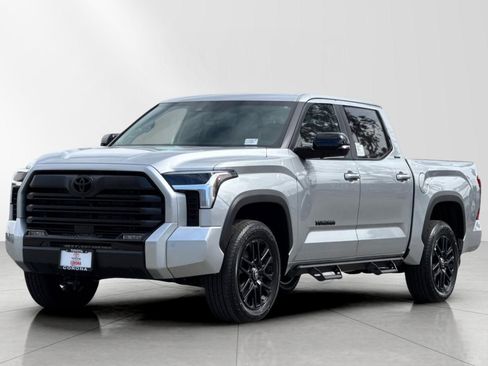 New 2026 Toyota Tundra Limited image 7