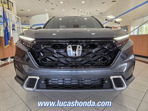Used 2026 Honda CR-V Sport Touring image 2
