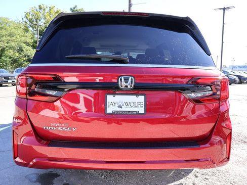 New 2026 Honda Odyssey EX-L image 5