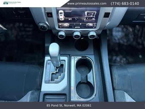 Used 2016 Toyota Tundra SR5 w/ TRD Off Road Package image 20