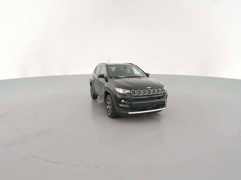 New 2026 Jeep Compass Limited image 17