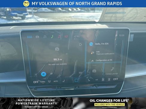 New 2026 Volkswagen Tiguan SE image 22