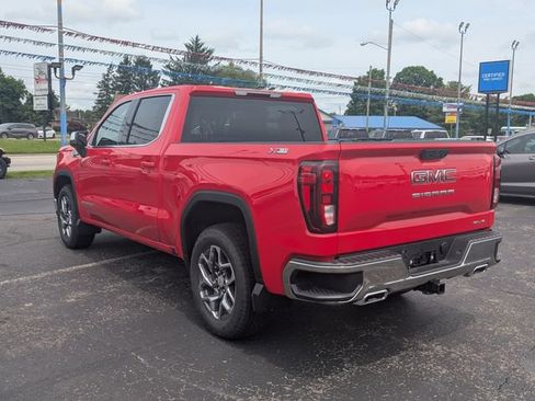 New 2026 GMC Sierra 1500 SLE AWD/4WD image 6