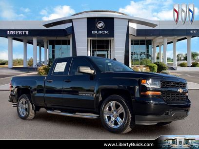 Used 2018 Chevrolet Silverado 1500 Custom w/ Custom Convenience Package