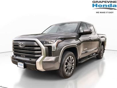 Used 2024 Toyota Tundra Limited
