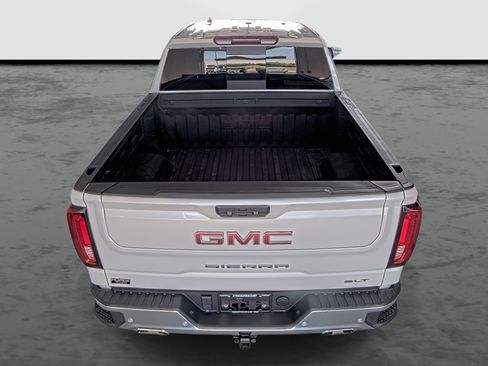 Used 2024 GMC Sierra 1500 SLT w/ SLT Premium Plus Package AWD/4WD image 3