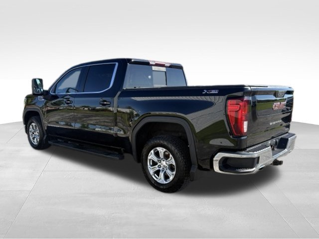 Used 2022 GMC Sierra 1500 SLE w/ Preferred Package AWD/4WD image 2