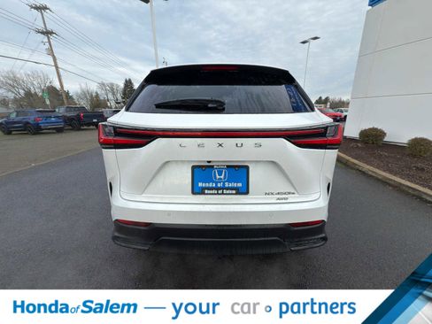 Used 2023 Lexus NX 450h+ AWD w/ Luxury Package image 5