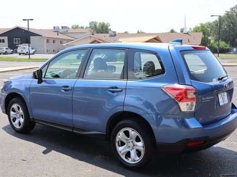 Used 2018 Subaru Forester 2.5i AWD/4WD image 8