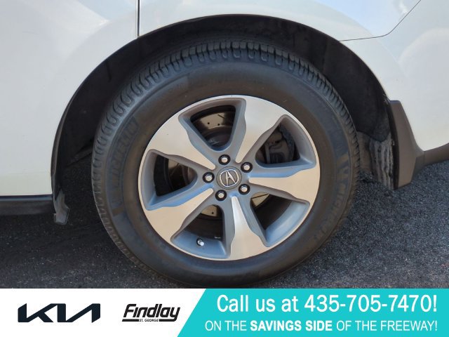 Used 2014 Acura MDX SH-AWD image 12