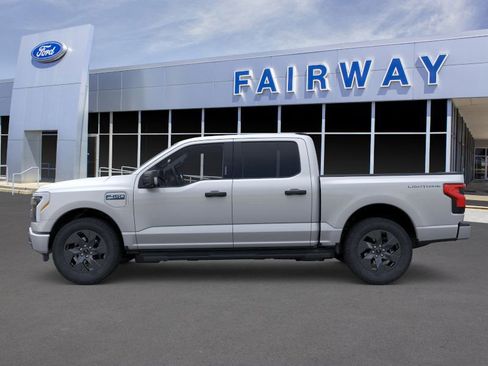 New 2024 Ford F150 Lightning 4x4 SuperCrew image 3