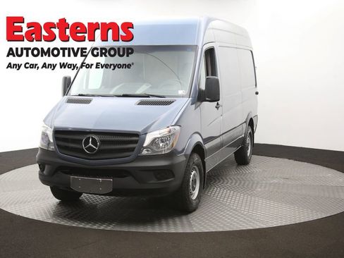Used 2018 Mercedes-Benz Sprinter 144 Cargo image 52