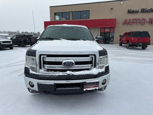 Used 2014 Ford F150 XLT w/ Equipment Group 301A Mid image 8