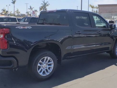 Certified 2023 Chevrolet Silverado 1500 RST AWD/4WD image 8