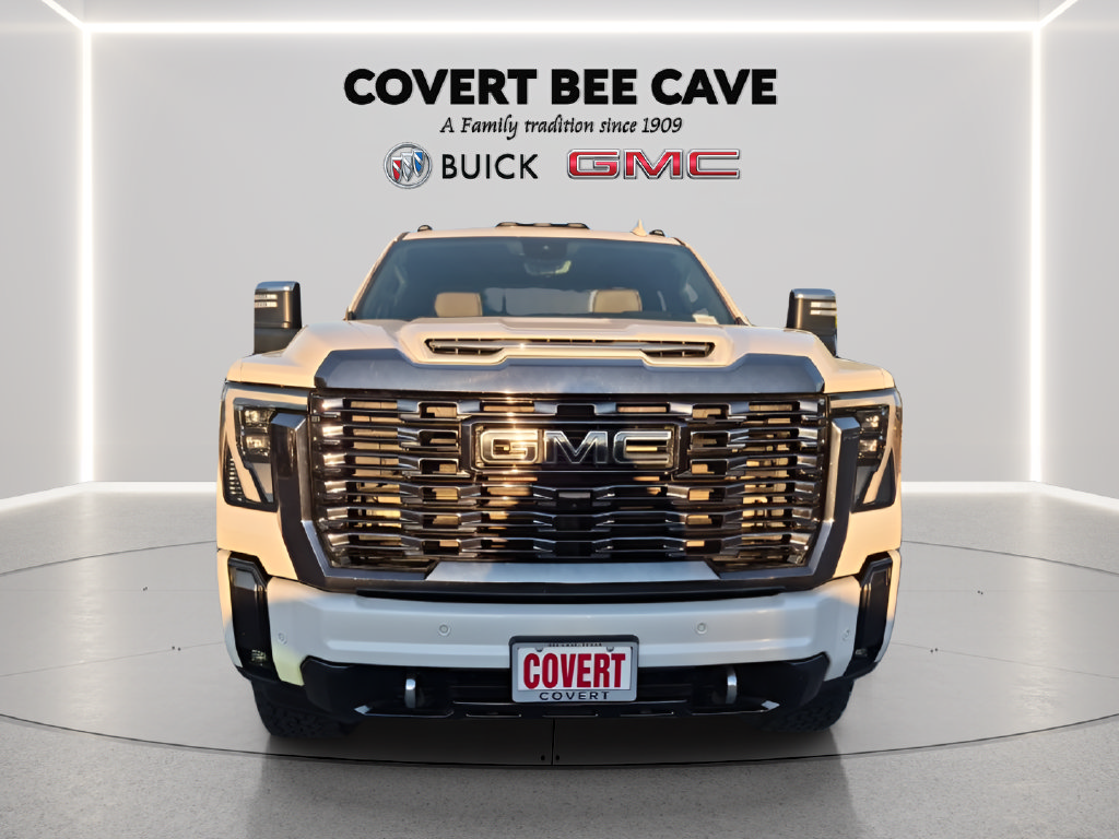 Used 2024 GMC Sierra 2500 Denali Ultimate AWD/4WD image 2