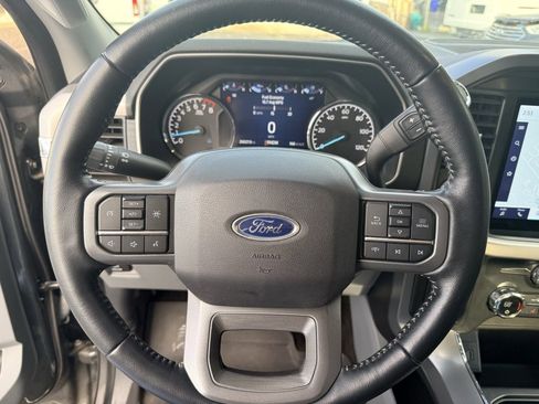 Used 2021 Ford F150 XLT w/ Equipment Group 302A High image 20