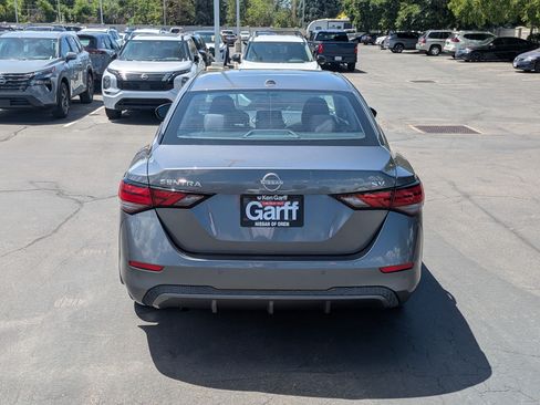 Used 2024 Nissan Sentra SV w/ All-Weather Package FWD image 7