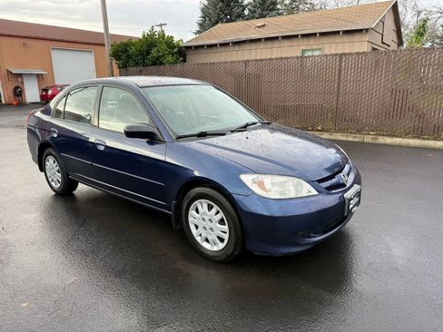 Used 2004 Honda Civic LX image 3