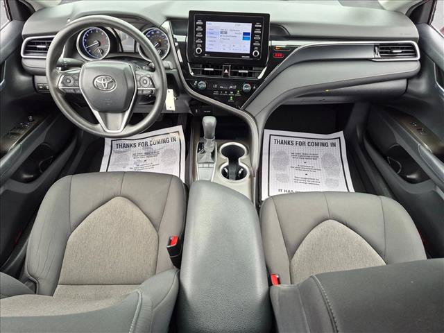 Used 2023 Toyota Camry LE FWD image 16