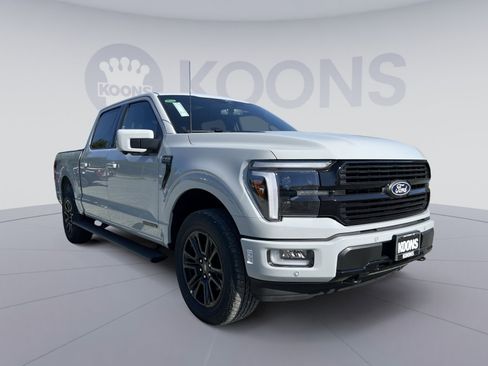New 2026 Ford F150 Platinum w/ Equipment Group 702A High AWD/4WD image 10