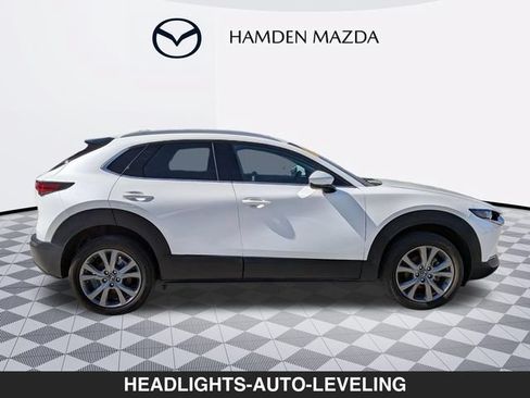 Certified 2025 MAZDA CX-30 AWD 2.5 S w/ Premium Package image 2