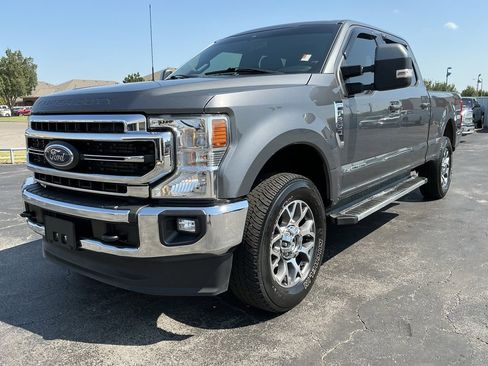 Used 2022 Ford F250 Lariat w/ Lariat Value Package image 2