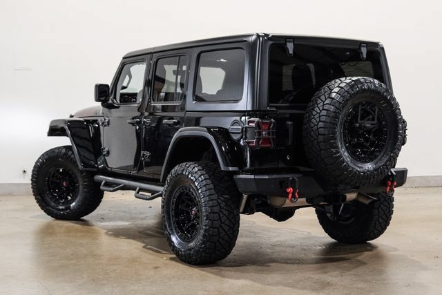 Used 2020 Jeep Wrangler Unlimited Rubicon AWD/4WD image 39