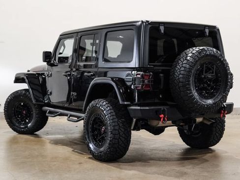 Used 2020 Jeep Wrangler Unlimited Rubicon AWD/4WD image 39