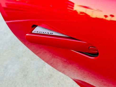 Used 2017 Jaguar F-TYPE S AWD/4WD image 29