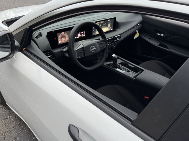 New 2027 Nissan Sentra S w/ Floor Mat Package FWD image 21