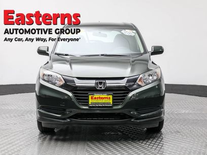 Used 2018 Honda HR-V LX