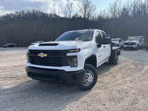 New 2026 Chevrolet Silverado 3500 W/T w/ WT Convenience Package image 11