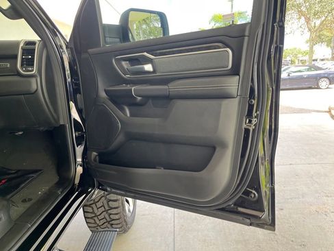 New 2022 RAM 1500 Big Horn image 25