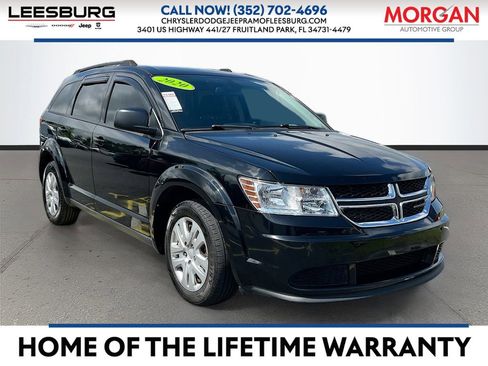 Used 2020 Dodge Journey SE w/ SE Popular Equipment Group FWD image 1