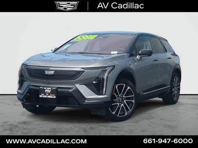 Certified 2026 Cadillac Optiq Sport 2 w/ LPO, Floor Liner Package